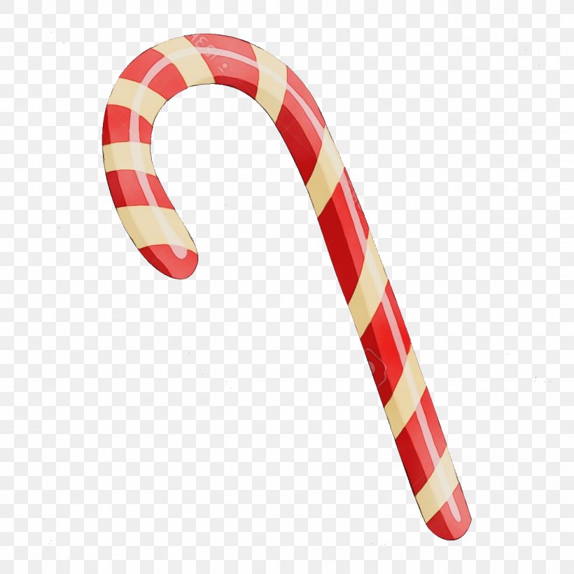 Candy Cane, PNG, 1300x1300px, Watercolor, Candy, Candy Cane, Christmas, Confectionery Download Free