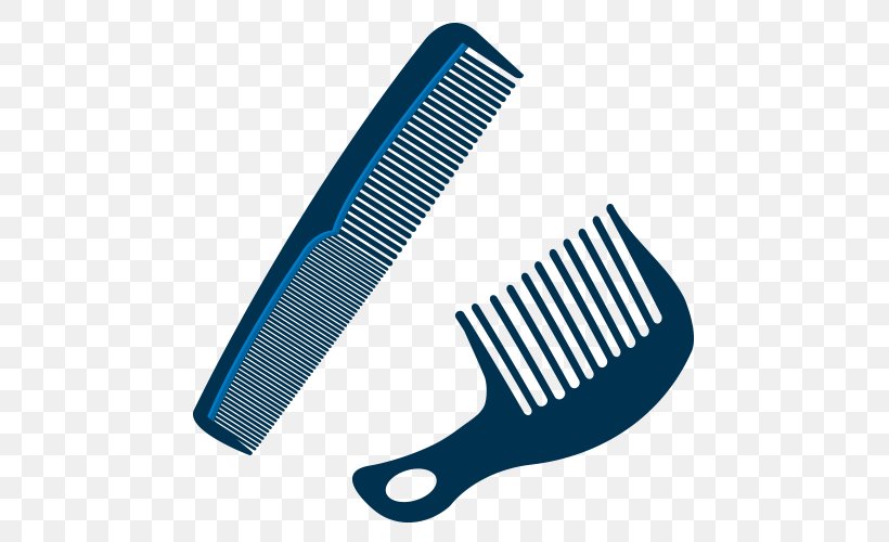 Comb Hairstyle Barber, PNG, 500x500px, Comb, Barber, Barbershop, Brush, Hair Download Free
