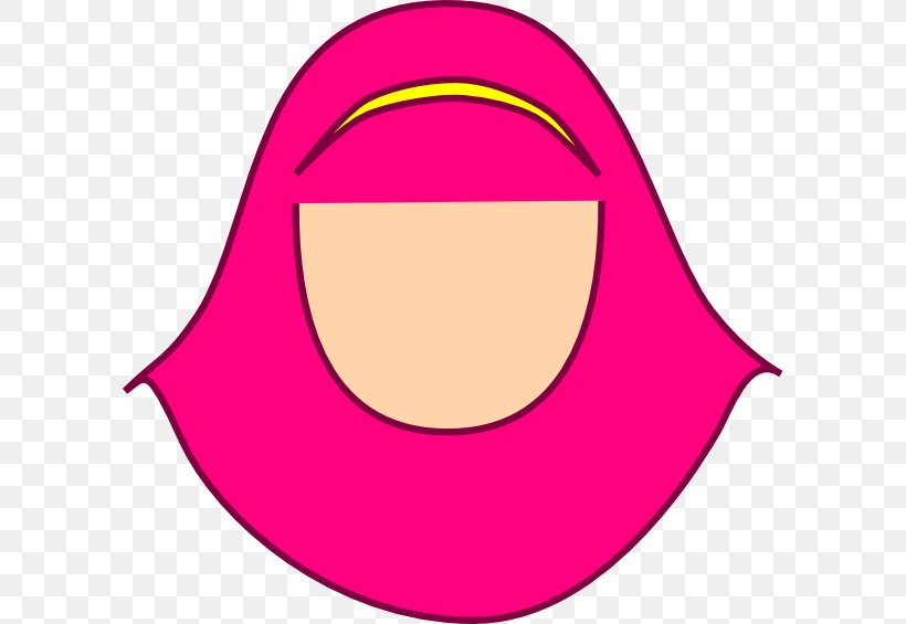 Hijab Jilbu0101b Clip Art, PNG, 600x565px, Hijab, Assalamu Alaykum, Cartoon, Facial Expression, Headgear Download Free
