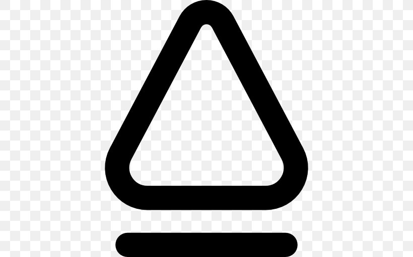 Line Triangle Number, PNG, 512x512px, Number, Black And White, Symbol, Text, Triangle Download Free