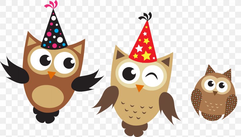 Little Owl Birthday Euclidean Vector, PNG, 3001x1705px, Owl, Barking Owl, Beak, Bird, Bird Of Prey Download Free
