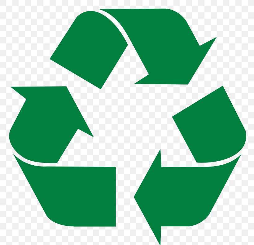 Recycling Symbol Clip Art, PNG, 800x790px, Recycling Symbol, Area, Free Content, Green, Leaf Download Free