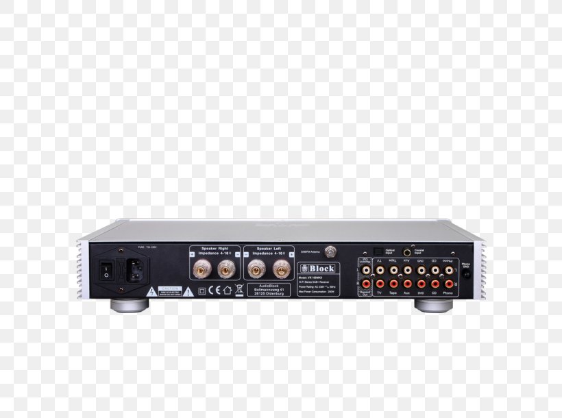 RF Modulator Electronics Electronic Musical Instruments Radio Receiver Amplifier, PNG, 610x610px, Rf Modulator, Amplifier, Audio, Audio Equipment, Audio Receiver Download Free