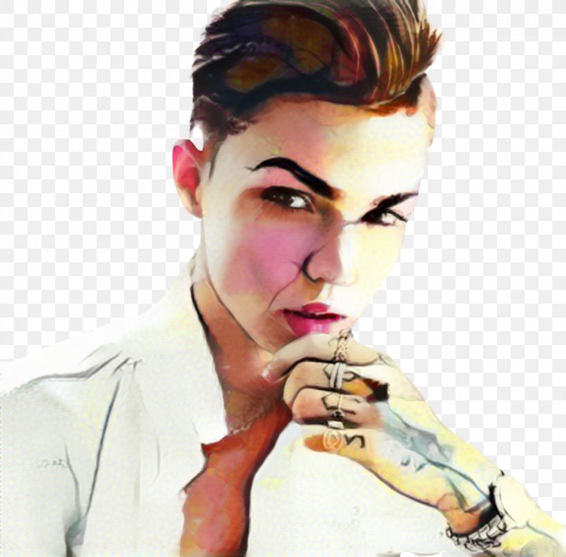 Ruby Rose Batwoman Novel Fan Friendship, PNG, 1007x992px, Ruby Rose, Actor, Attention, Batwoman, Black Hair Download Free
