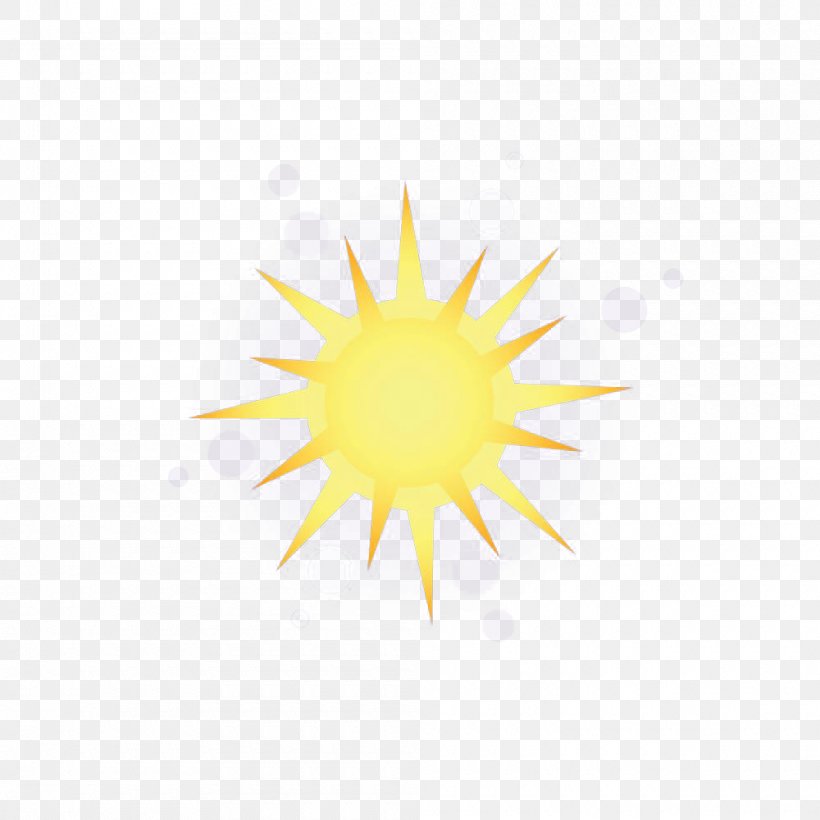 Sunlight Yellow, PNG, 1000x1000px, Light, Gratis, Point, Radiance, Sky Download Free
