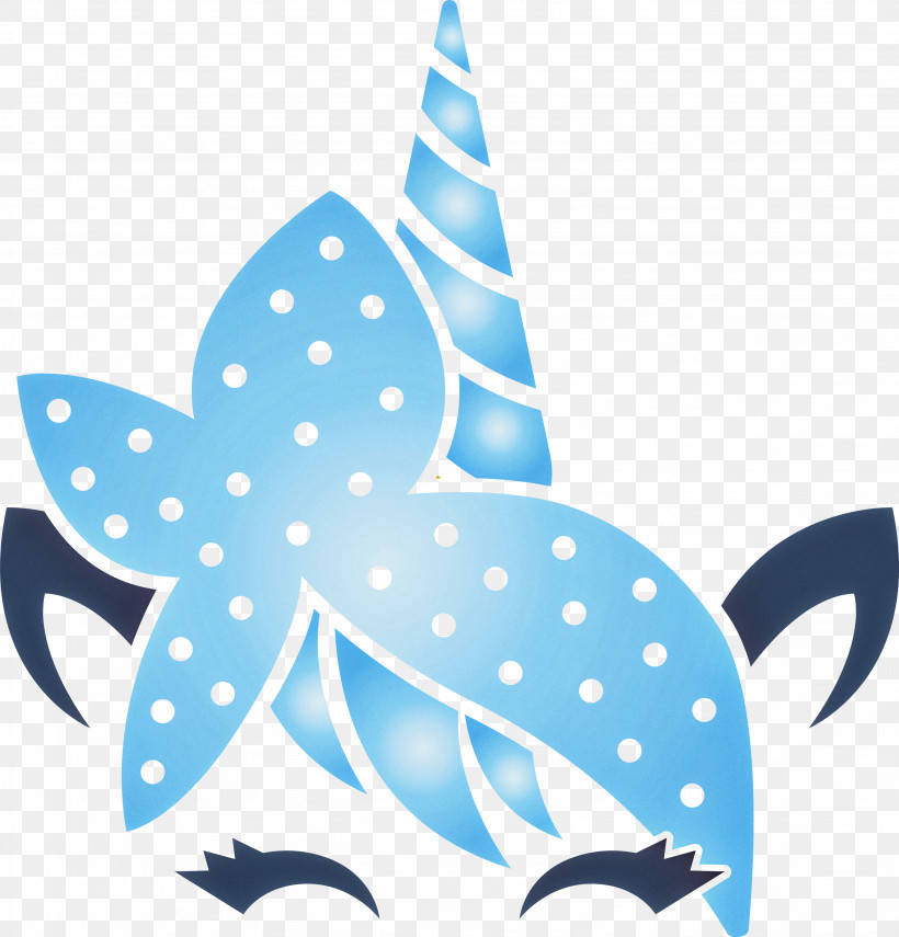 Unicorn Cute Unicorn, PNG, 2874x3000px, Unicorn, Blue, Cute Unicorn Download Free