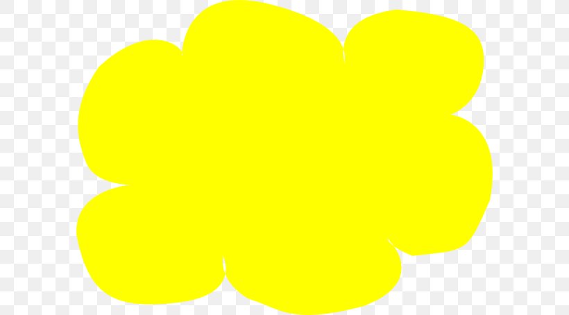 Yellow Drawing Cloud Clip Art, PNG, 600x454px, Yellow, Area, Cloud, Computer, Drawing Download Free