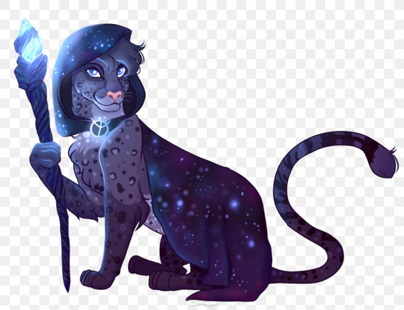 Big Cat Pet Illustration Purple, PNG, 1020x784px, Cat, Big Cat, Big Cats, Black Panther, Carnivoran Download Free