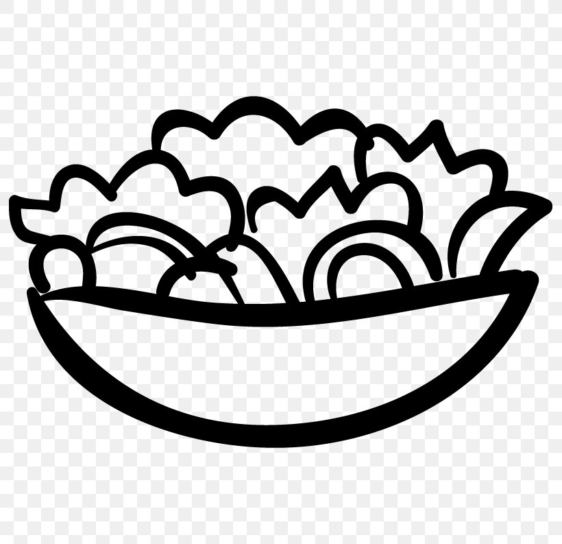 Caesar Salad Food Lettuce, PNG, 793x793px, Caesar Salad, Black And White, Dessert, Finger Food, Food Download Free