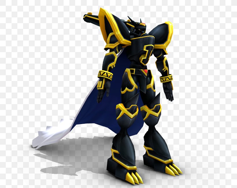 Digimon Masters Omnimon Digimon All-Star Rumble Figurine, PNG, 750x650px, Digimon Masters, Action Figure, Action Toy Figures, Character, Digimon Download Free