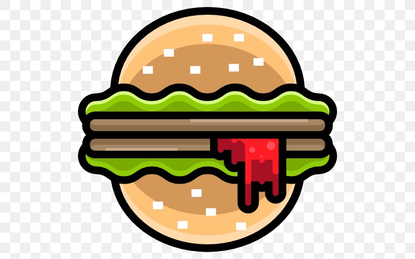 Fast Food La Caverna Del Mastro Birraio Hamburger Panini Clip Art, PNG, 512x512px, Fast Food, Acireale, Artwork, Food, Hamburger Download Free