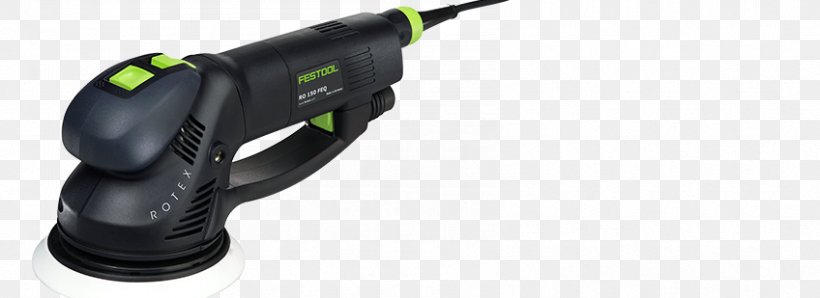 Festool Rotex RO 150 FEQ Random Orbital Sander, PNG, 848x309px, Random Orbital Sander, Festool, Hardware, Machine, Polishing Download Free