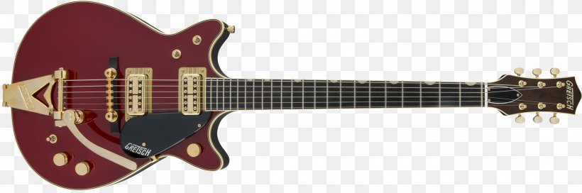 Gibson Firebird Gretsch G6131 Bigsby Vibrato Tailpiece Guitar, PNG, 2400x797px, Gibson Firebird, Acoustic Electric Guitar, Acoustic Guitar, Archtop Guitar, Bigsby Vibrato Tailpiece Download Free