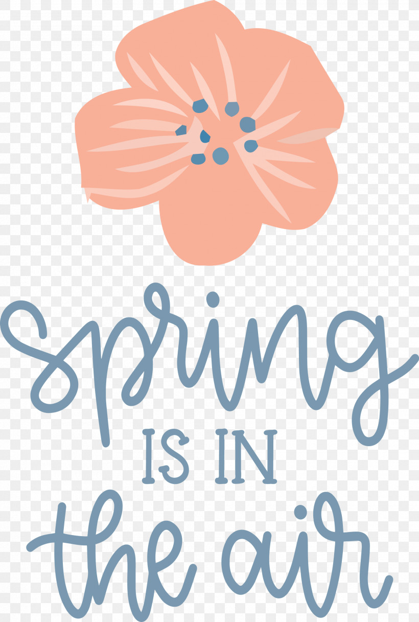 Spring Is In The Air Spring, PNG, 2020x3000px, Spring Is In The Air, Biology, Cut Flowers, Floral Design, Flower Download Free