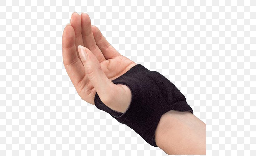 Thumb Triangular Fibrocartilage Splint Wrist Brace Ulnar Canal, PNG, 500x500px, Thumb, Arm, Carpal Bones, Fibrocartilage, Finger Download Free