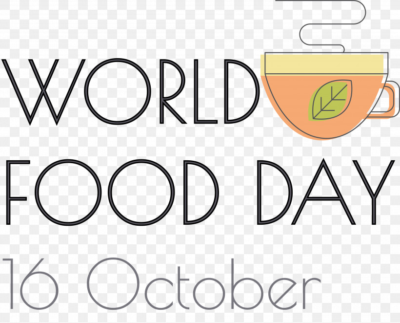 World Food Day, PNG, 3000x2420px, World Food Day, Diagram, Happiness, Line, Logo Download Free