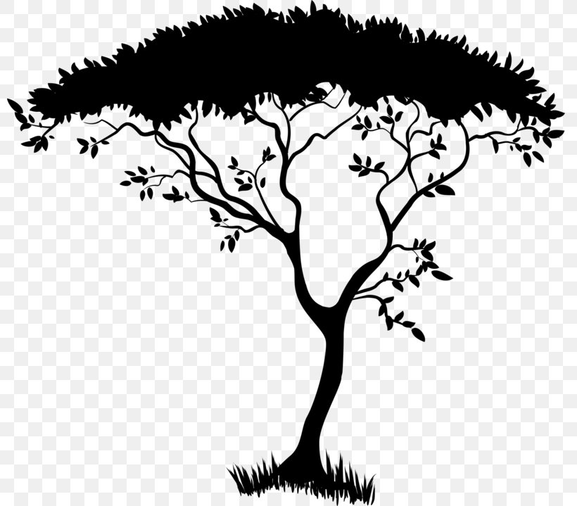 Africa Vector Graphics Safari Illustration Stock Photography, PNG, 800x719px, Africa, Art, Blackandwhite, Botany, Branch Download Free