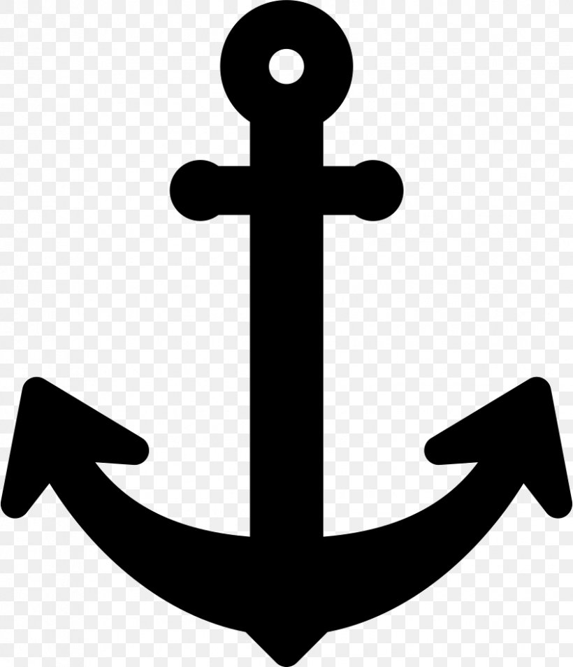 Anchor, PNG, 842x980px, Tutorial, Anchor, Autocad Dxf, Black And White, Cdr Download Free