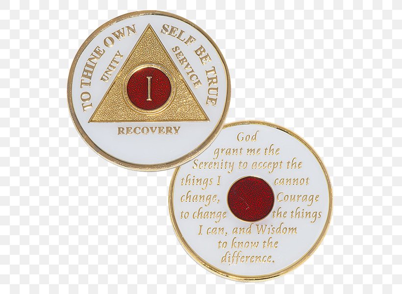 Choices Books & Gift Shop Sobriety Coin Medal Alcoholics Anonymous Bill W. And Dr. Bob, PNG, 600x600px, Sobriety Coin, Alcoholics Anonymous, Badge, Button, Coin Download Free