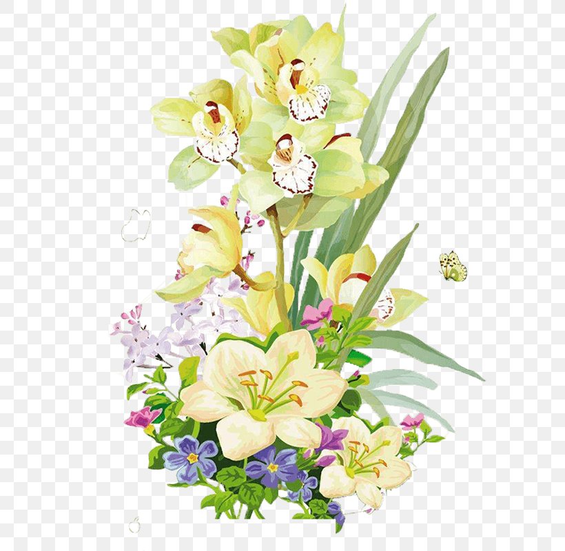 Clip Art Design Image Illustration, PNG, 800x800px, Flower, Alstroemeriaceae, Bud, Cut Flowers, Designer Download Free