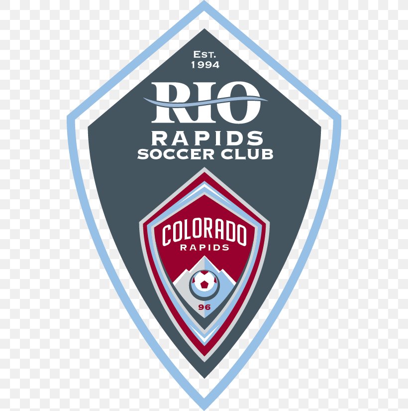 Colorado Rapids Real Salt Lake 2018 Major League Soccer Season Sporting Kansas City, PNG, 552x825px, 2018 Major League Soccer Season, Colorado Rapids, Area, Badge, Brand Download Free