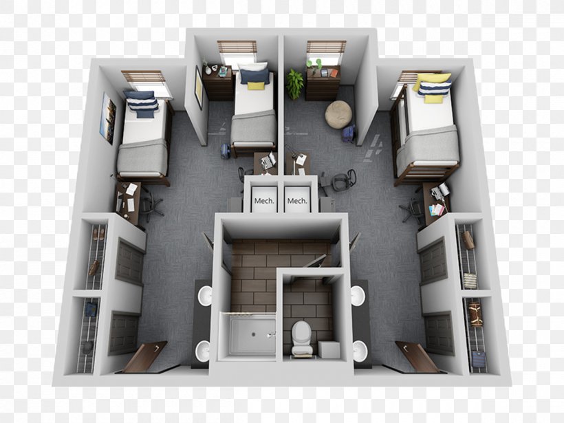 Dormitory UK Housing & Residence Life House Room Suite, PNG, 1200x900px, Dormitory, Apartment, Bedroom, Floor Plan, Hall Download Free