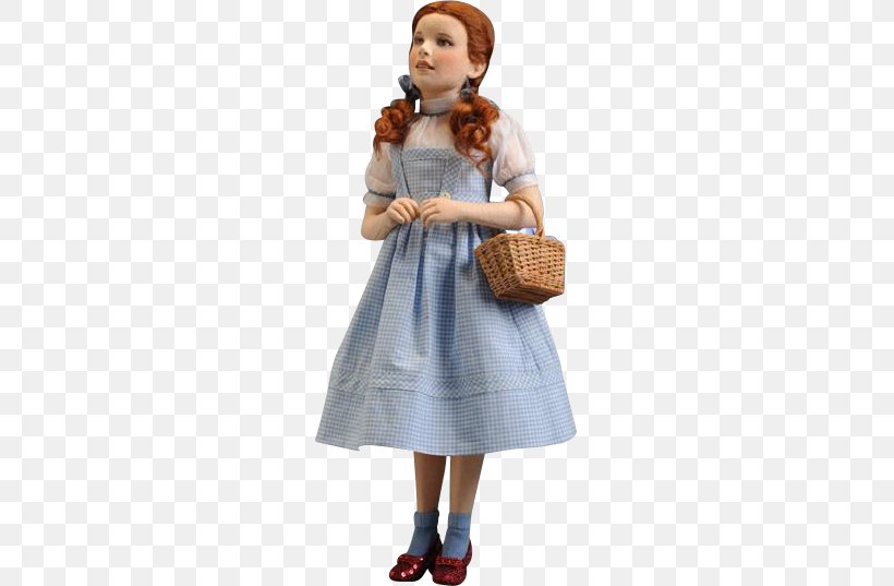 Dorothy Gale Tin Woodman R. John Wright Dolls The Wizard Of Oz, PNG, 537x537px, Dorothy Gale, Barbie, Barbie As Rapunzel, Costume, Doll Download Free