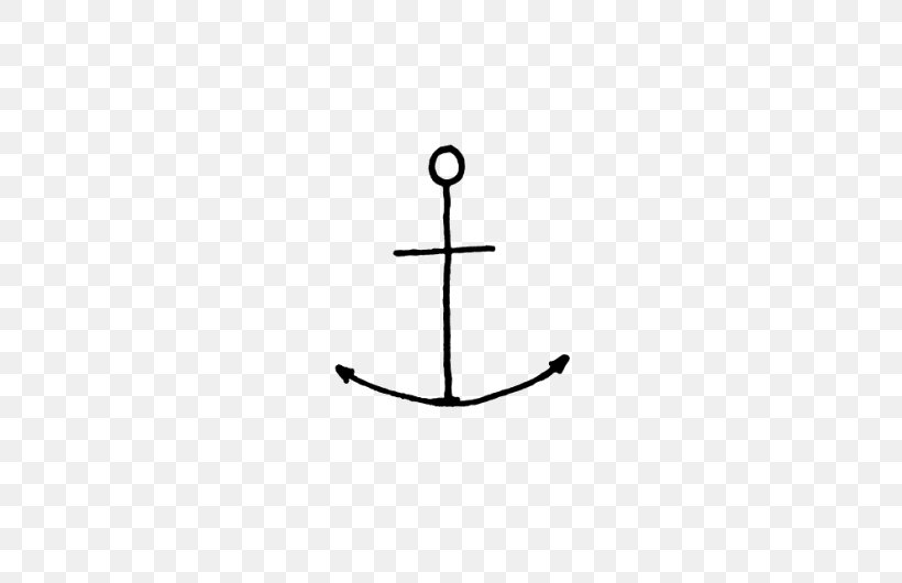 Drawing Line Art Anchor Illustration Image, PNG, 496x530px, Drawing, Anchor, Art, Black And White, Body Jewelry Download Free