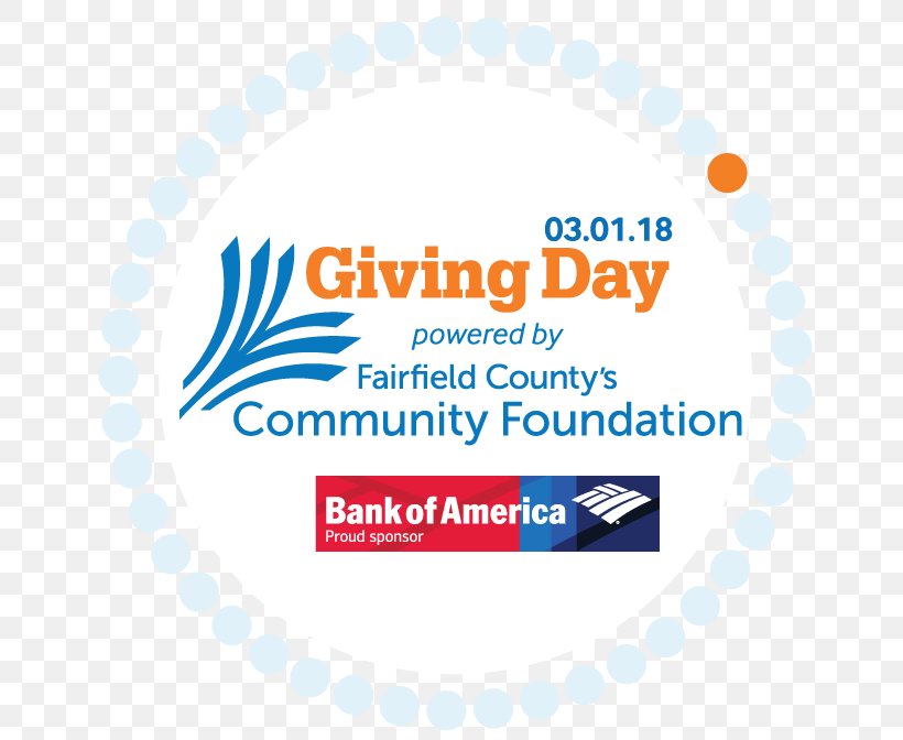 Fairfield County’s Community Foundation Donation Fundraising Philanthropy, PNG, 684x672px, Fairfield, Annual Giving, Area, Blue, Brand Download Free