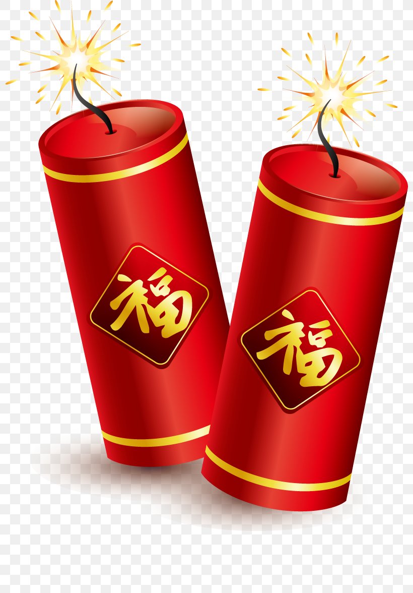 Firecracker Chinese New Year Japanese New Year Fireworks Clip Art, PNG, 800x1176px, Firecracker, Chinese New Year, Chinese Zodiac, Dog, Festival Download Free