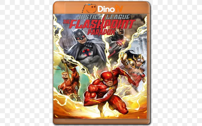 Flashpoint Batman Film Animation, PNG, 512x512px, Flash, Action Figure, Animation, Batman, Batman V Superman Dawn Of Justice Download Free