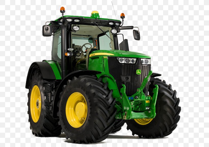 John Deere Tractor Heavy Machinery Agricultural Machinery, PNG, 800x576px, John Deere, Agricultural Engineering, Agricultural Machinery, Agriculture, Automotive Tire Download Free