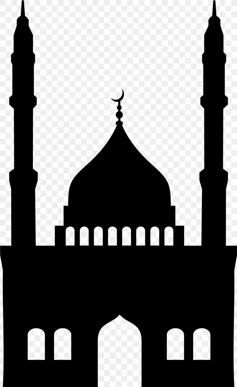 Mosque Muslim Islam Illustration, PNG, 2000x3266px, Mosque, Adoration, Allah, Arch, Black And White Download Free