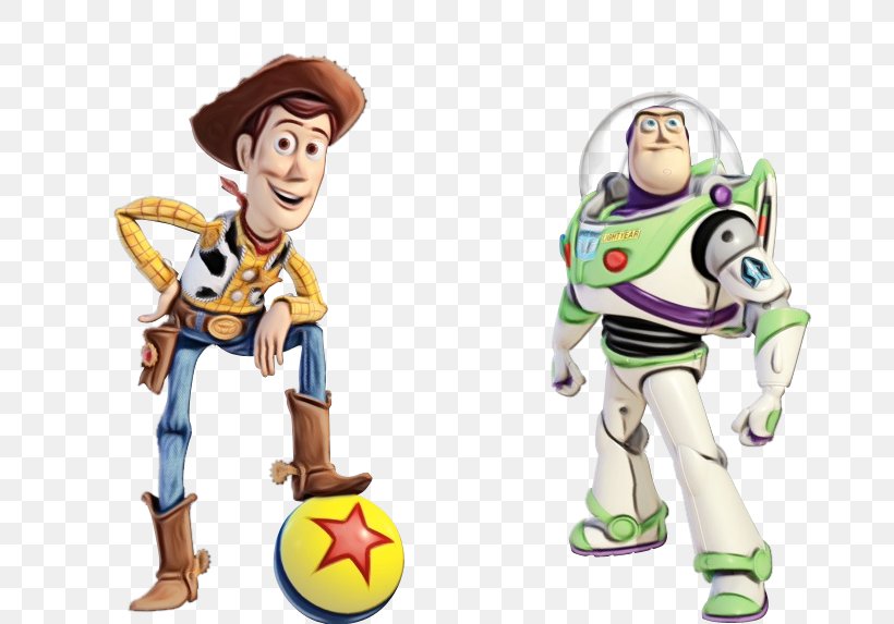 Sheriff Woody Buzz Lightyear Toy Story Playland Bullseye, PNG, 674x573px, Sheriff Woody, Action Figure, Animated Cartoon, Animation, Ball Download Free