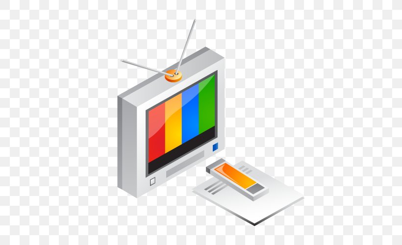 Television Set Remote Control, PNG, 500x500px, Television, Animation, Brand, Cable Television, Cartoon Download Free