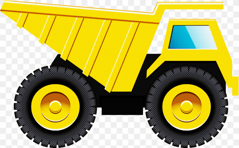Vehicle Transport Yellow Wheel Automotive Wheel System, PNG, 900x559px, Vehicle, Automotive Tire, Automotive Wheel System, Toy, Transport Download Free