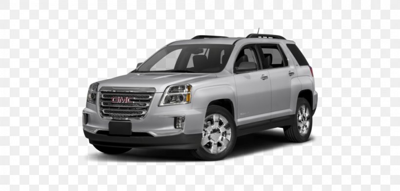 2017 GMC Terrain SLT Sport Utility Vehicle Car Fuel Economy In Automobiles, PNG, 1000x480px, 2017 Gmc Terrain, Gmc, Allwheel Drive, Automotive Design, Automotive Exterior Download Free