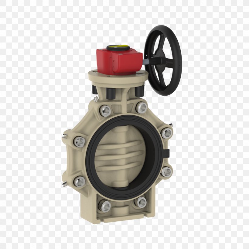 Butterfly Valve Flange Hydraulics, PNG, 1200x1200px, Butterfly Valve, Actuator, Brand, Flange, Flywheel Download Free