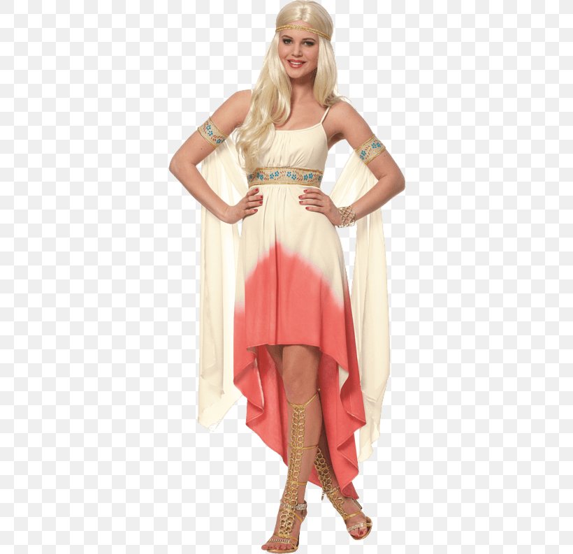 Costume Party Halloween Costume Clothing Dress, PNG, 500x793px, Costume Party, Adult, Aphrodite, Clothing, Clothing Sizes Download Free