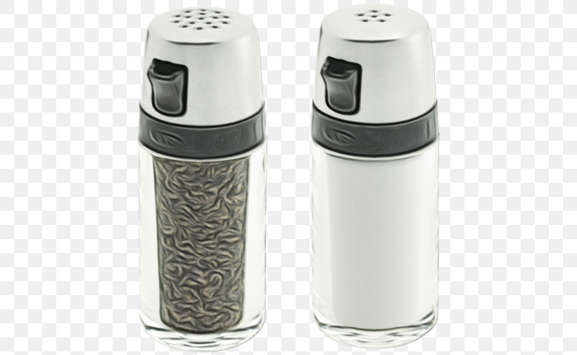Salt And Pepper Shakers Drinkware Tableware Vacuum Flask, PNG, 773x505px, Watercolor, Drinkware, Paint, Salt And Pepper Shakers, Tableware Download Free