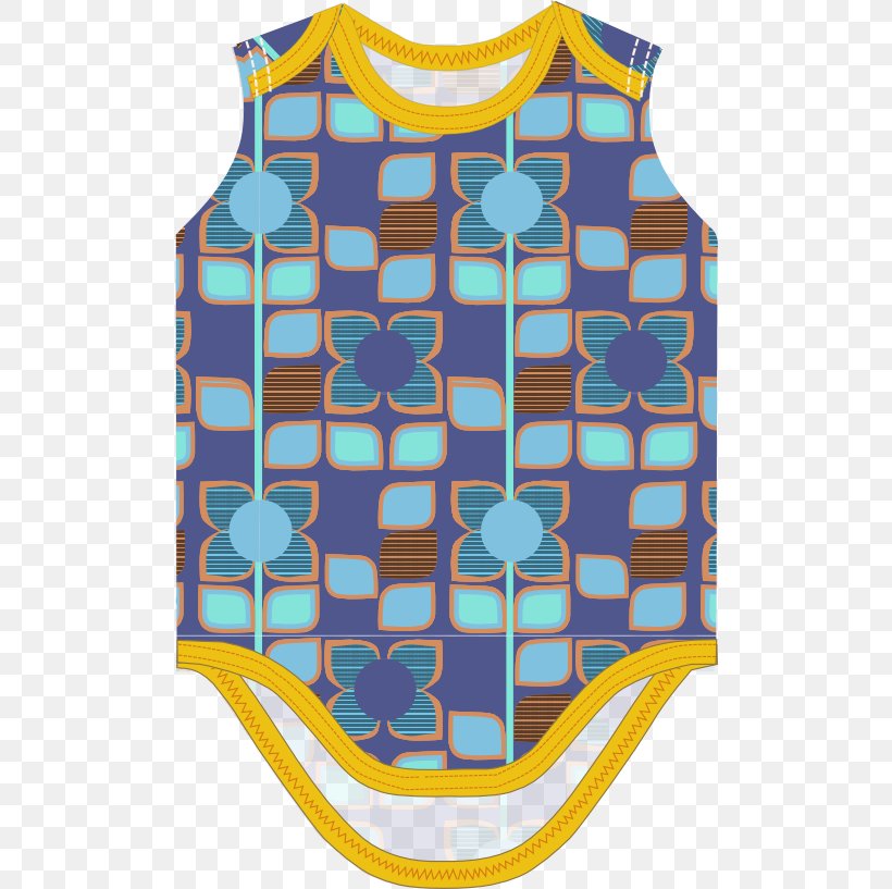 Sleeve T-shirt Baby & Toddler One-Pieces Romper Suit Pattern, PNG, 500x817px, Sleeve, Apron, Baby Toddler Onepieces, Blue, Child Download Free