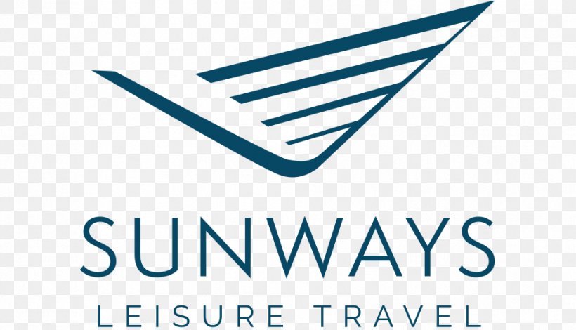 Sunways Travel Logo .com Round-the-world Ticket, PNG, 942x541px, Travel, Area, Brand, Business, Com Download Free