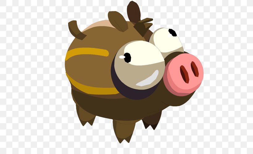 Wild Boar High-definition Television Screenshot, PNG, 500x500px, Wild Boar, Carnivoran, Cartoon, Cattle Like Mammal, Display Resolution Download Free