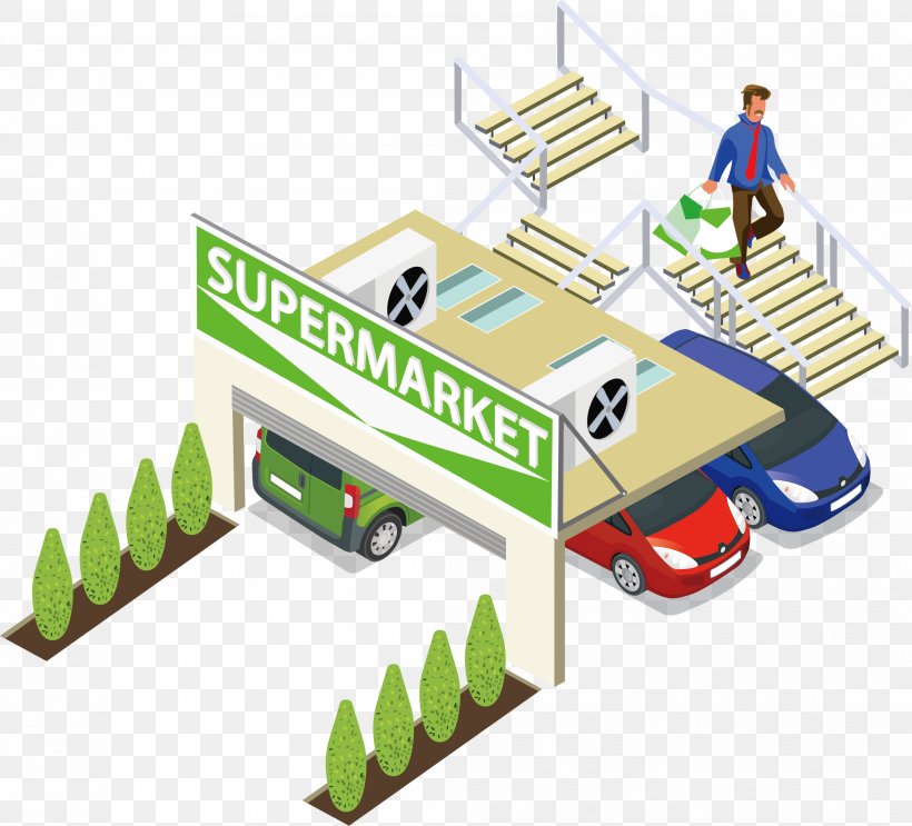 Cartoon Illustration, PNG, 2114x1917px, Car, Area, Artworks, Car Park, Cartoon Download Free