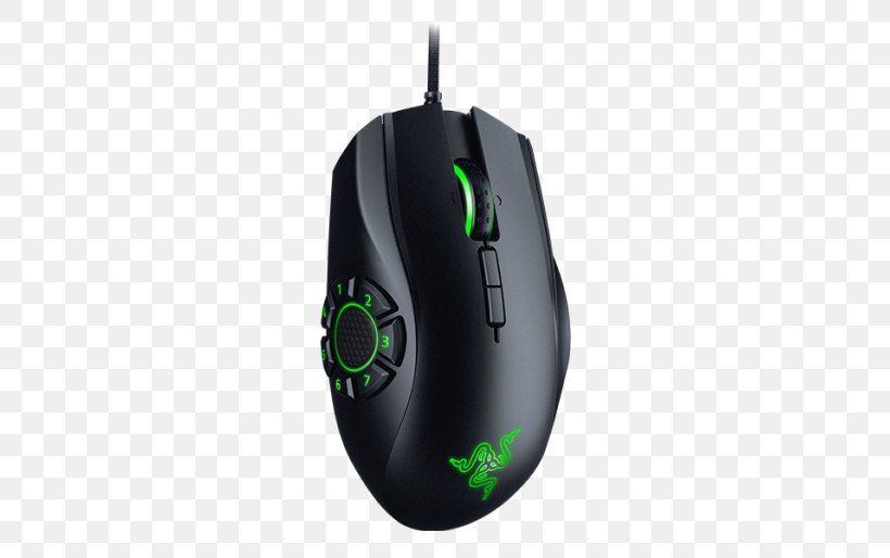 Computer Mouse Multiplayer Online Battle Arena Razer Naga Hex V2 Razer Inc., PNG, 685x514px, Computer Mouse, Button, Computer Component, Dots Per Inch, Electronic Device Download Free