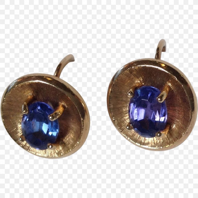 Earring Sapphire Colored Gold Carat, PNG, 896x896px, Earring, Blue, Carat, Cobalt Blue, Colored Gold Download Free