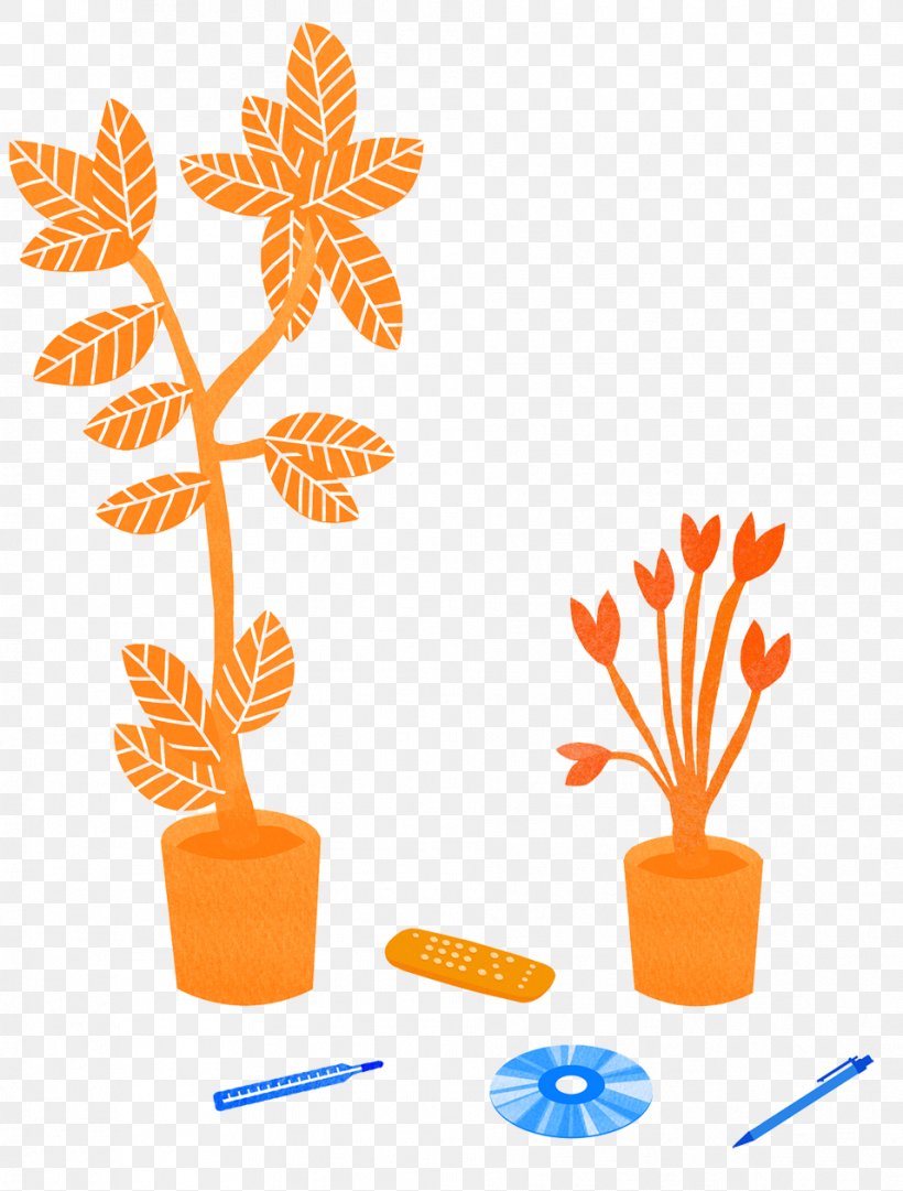 Flowering Plant Line Leaf Clip Art, PNG, 956x1261px, Flowering Plant, Branch, Flower, Leaf, Orange Download Free