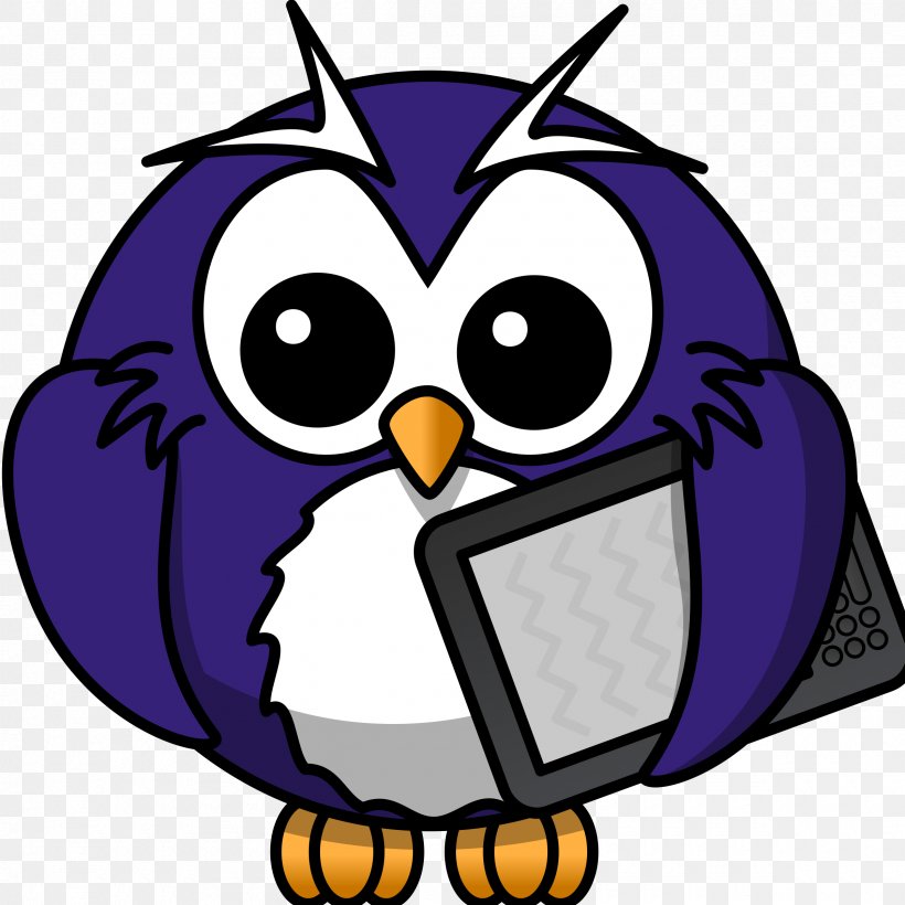 Owl Bird Drawing Clip Art, PNG, 2400x2400px, Owl, Artwork, Beak, Bird, Bird Of Prey Download Free