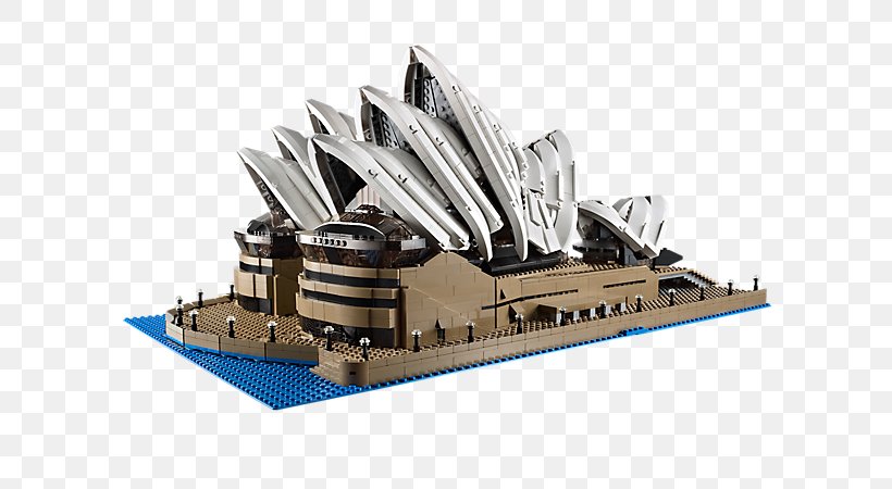 Sydney Opera House LEGO Architecture 21012 Lego Creator, PNG, 600x450px, Sydney Opera House, Building, City Of Sydney, Lego, Lego Architecture Download Free