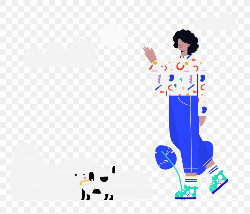 Walking Pet Walking The Dog, PNG, 2500x2141px, Walking Pet, Animation, Art Museum, Cartoon, Cartoon Art Museum Download Free